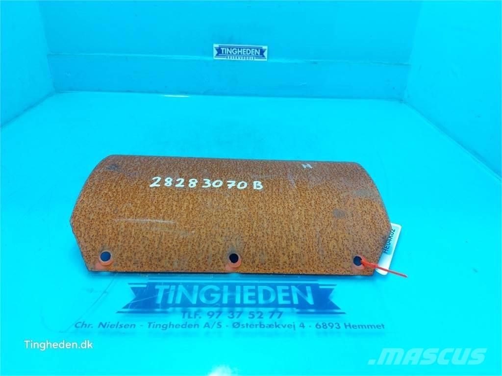 CASE 1030 Combine harvester accessories