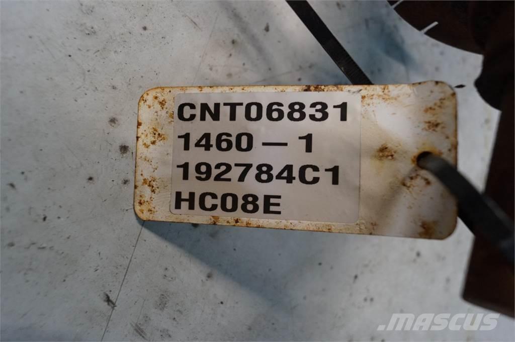 CASE 1460 Combine harvester accessories