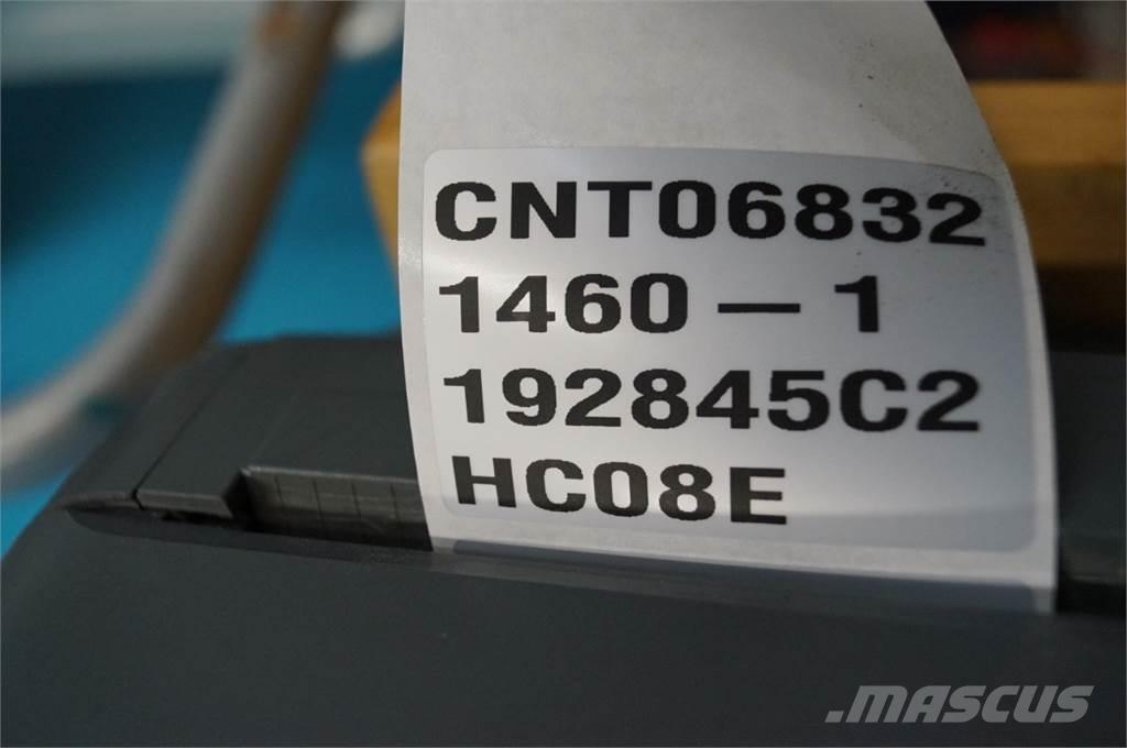 CASE 1460 Combine harvester accessories