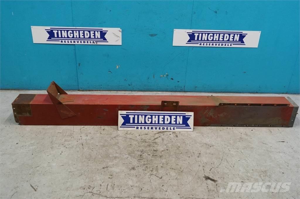 CASE 1460 Combine harvester accessories