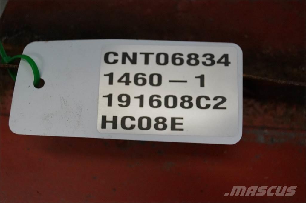 CASE 1460 Combine harvester accessories