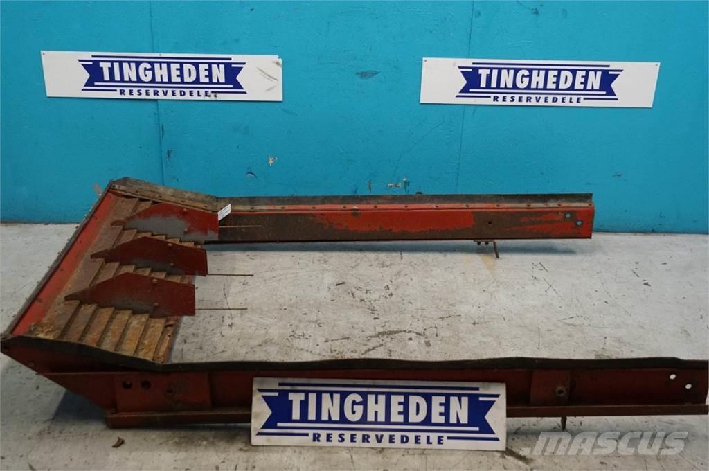 CASE 1460 Sand and salt spreaders