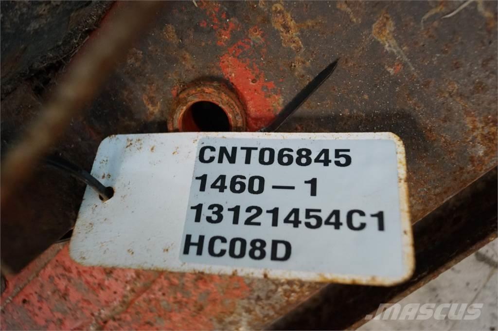 CASE 1460 Sand and salt spreaders