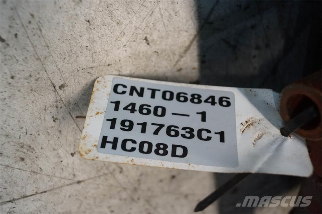 CASE 1460 Sand and salt spreaders