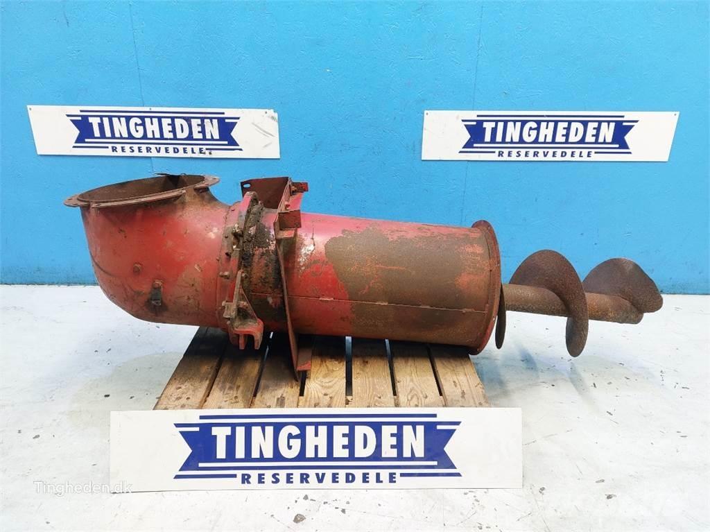 CASE 1460 Combine harvester accessories