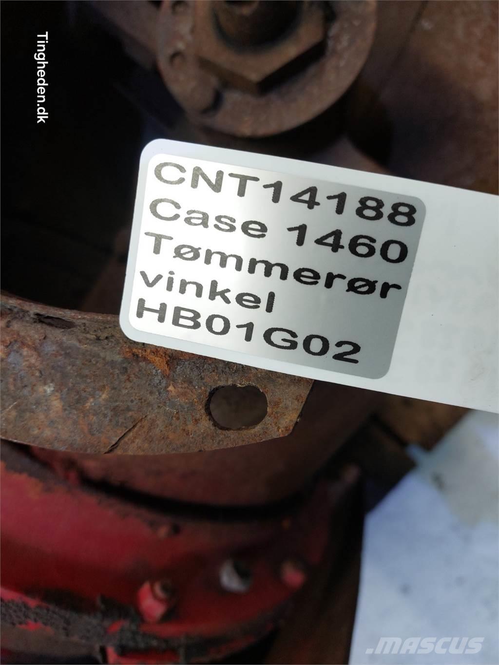 CASE 1460 Combine harvester accessories