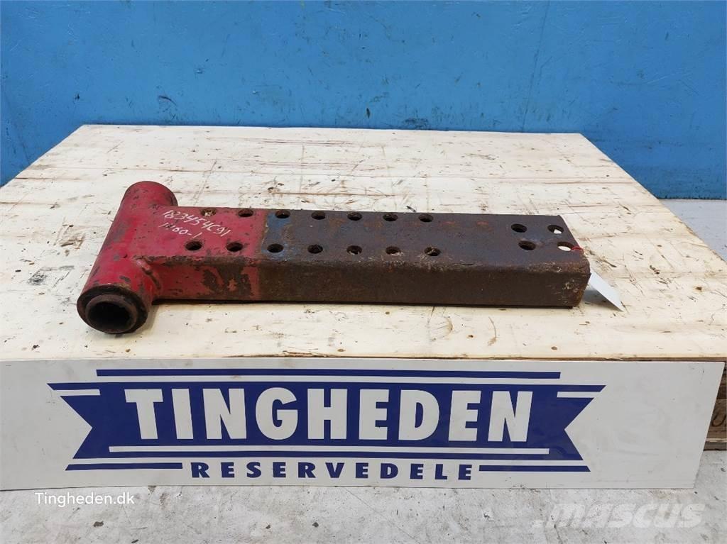 CASE 1460 Combine harvester accessories