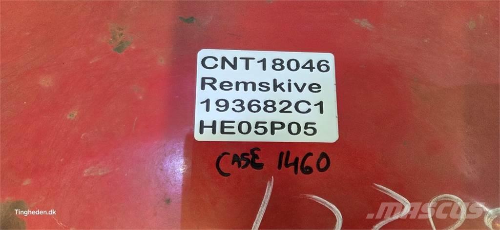 CASE 1460 Farm machinery