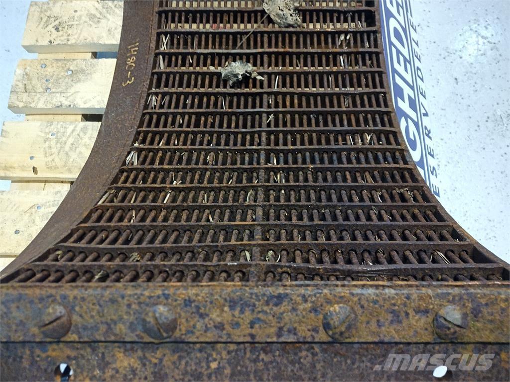 CASE 1480 Combine harvester accessories