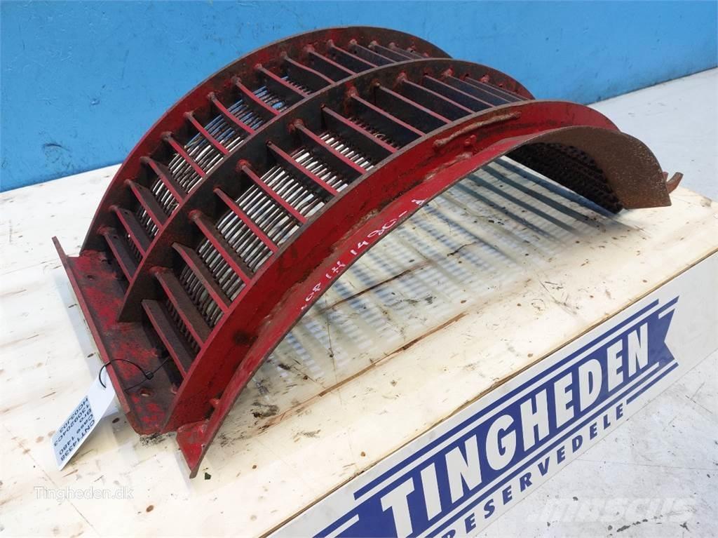 CASE 1480 Combine harvester accessories