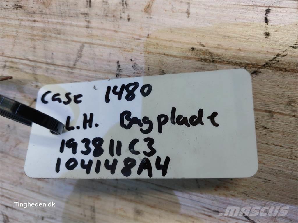 CASE 1480 Farm machinery
