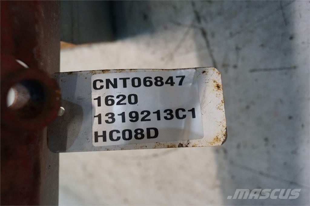 CASE 1620 Sand and salt spreaders