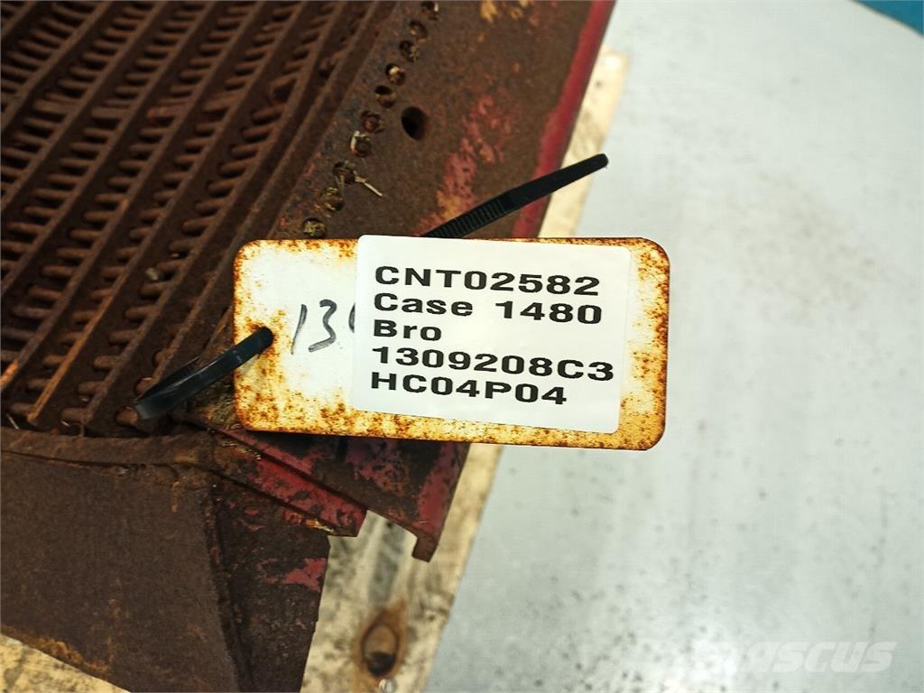 CASE 1640 Combine harvester accessories