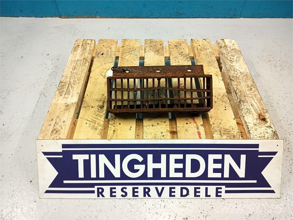 CASE 1640 Combine harvester accessories