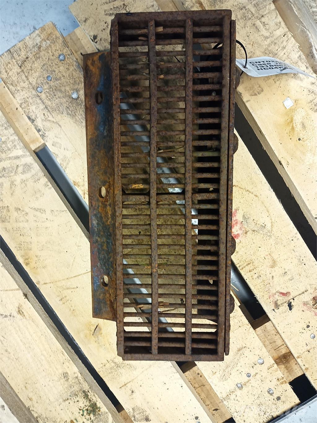 CASE 1640 Combine harvester accessories