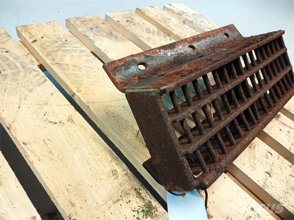 CASE 1640 Combine harvester accessories