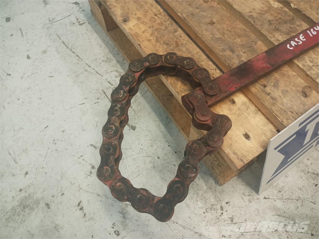 CASE 1640 Combine harvester accessories