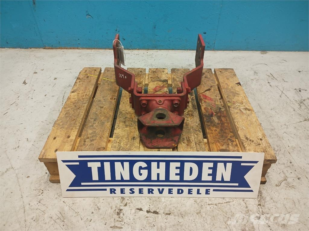 CASE 1640 Combine harvester accessories