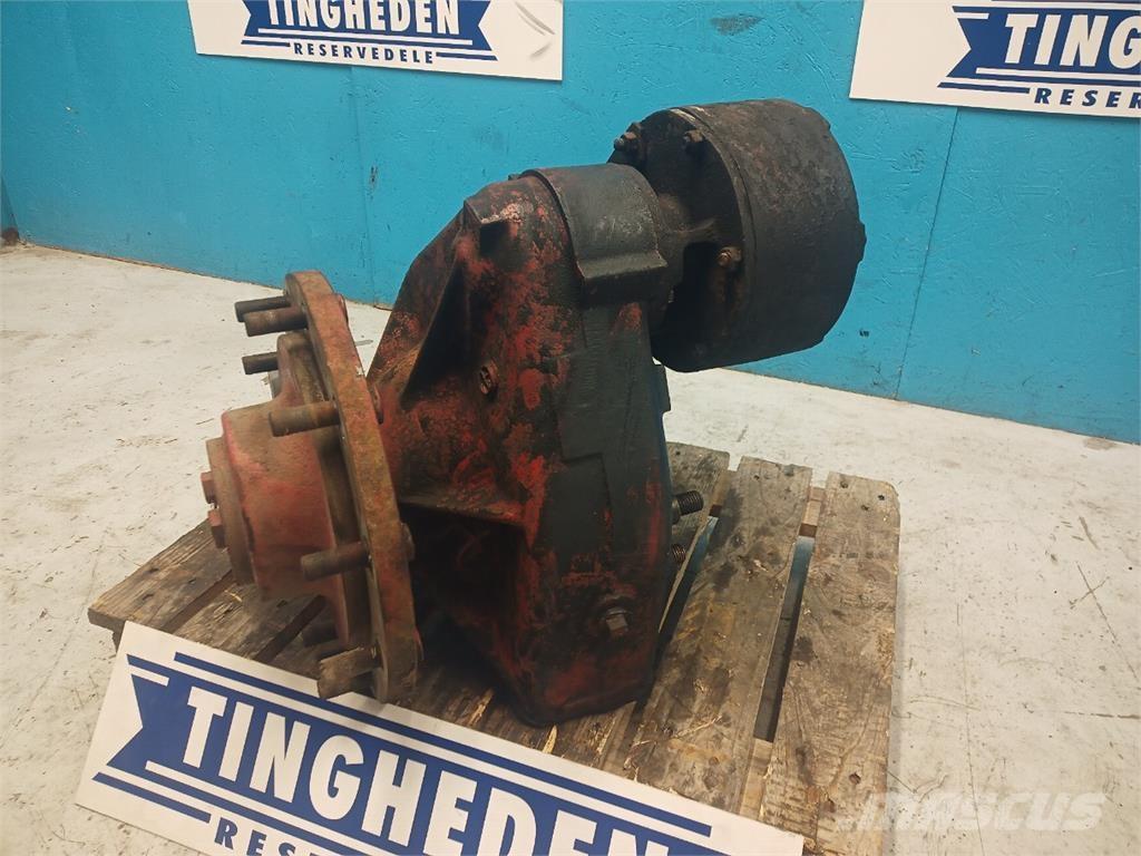 CASE 1640 Combine harvester accessories