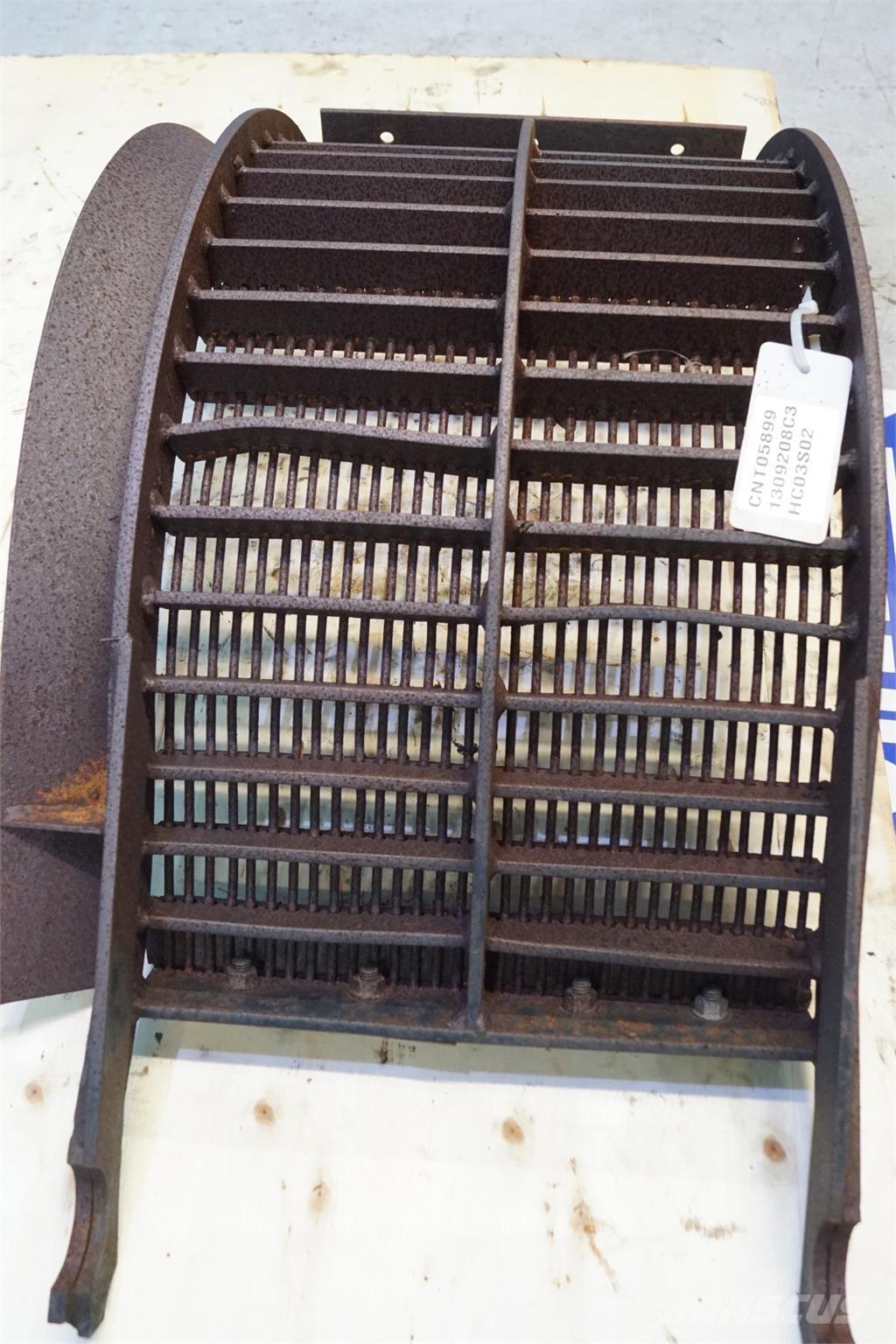 CASE 1640 Combine harvester accessories