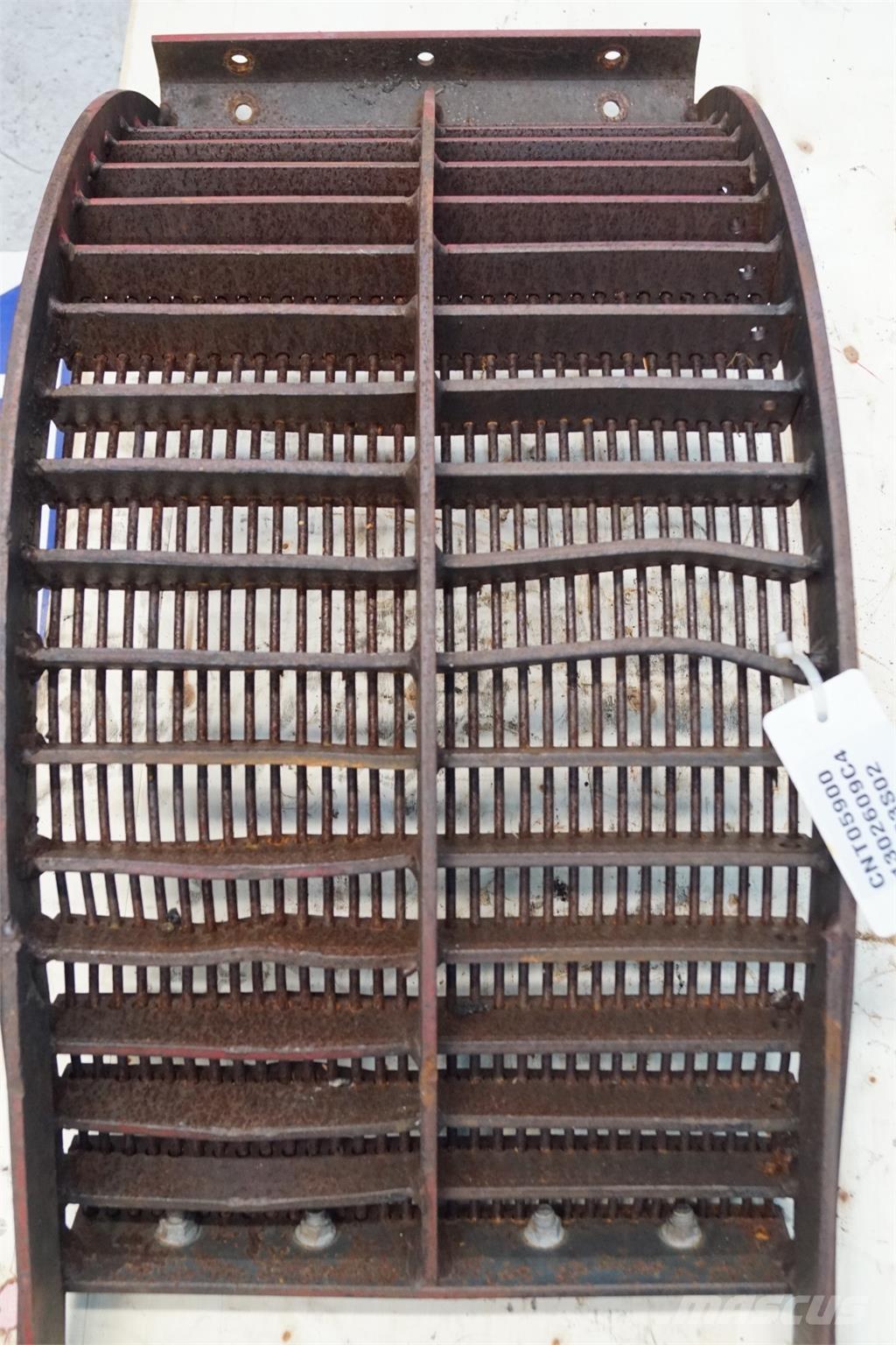 CASE 1640 Combine harvester accessories