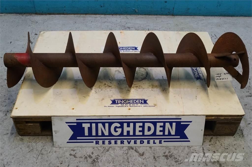 CASE 1640 Combine harvester accessories