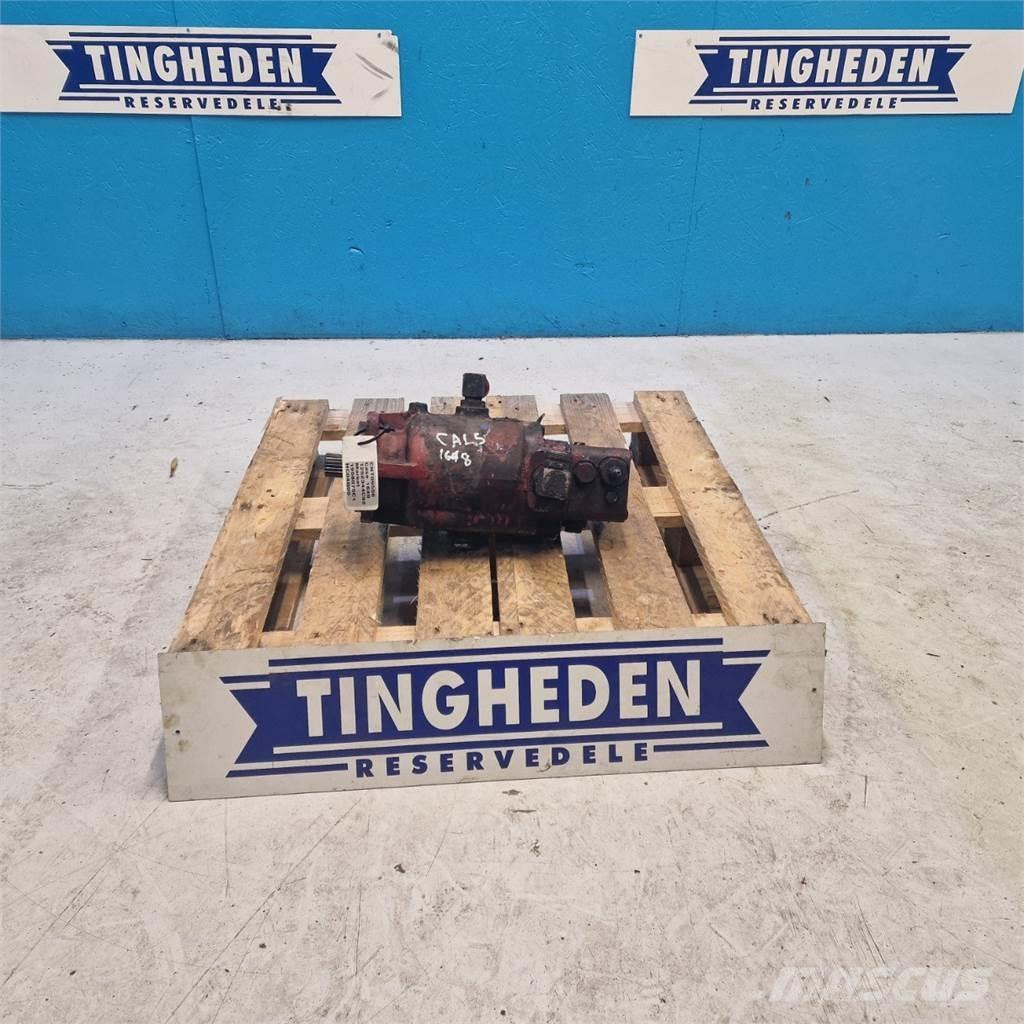 CASE 1640 Hydraulics