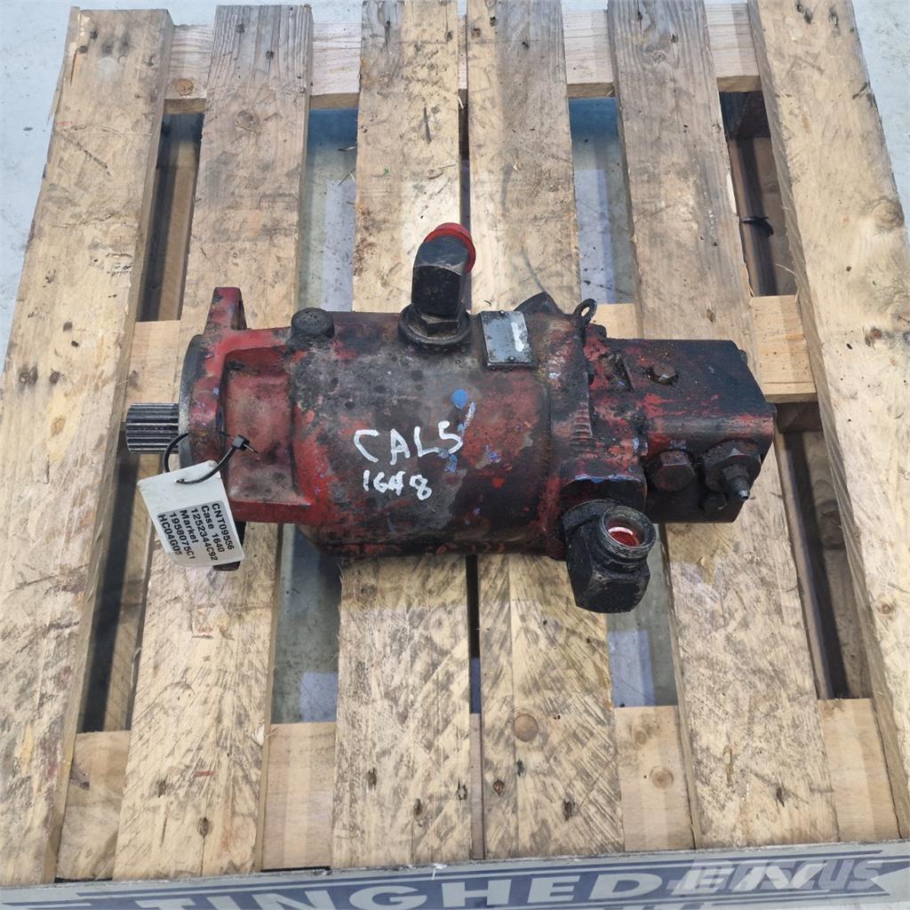 CASE 1640 Hydraulics