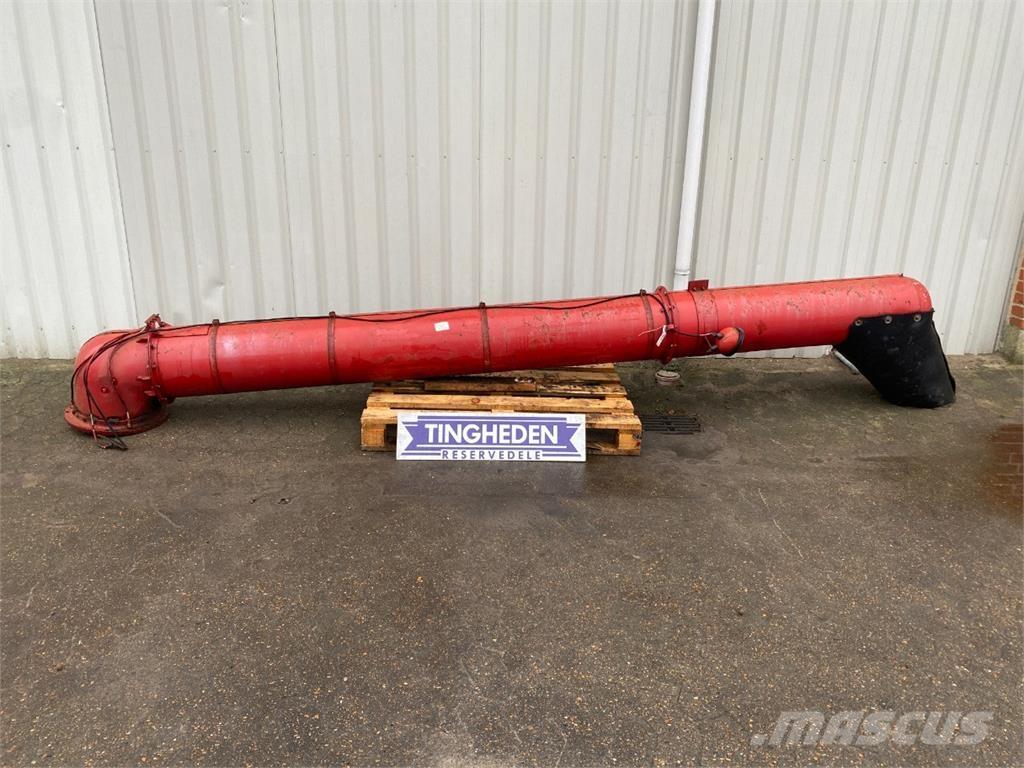 CASE 1660 Combine harvester accessories