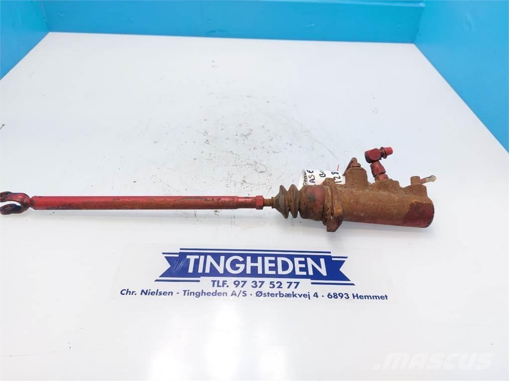 CASE 1660 Hydraulics