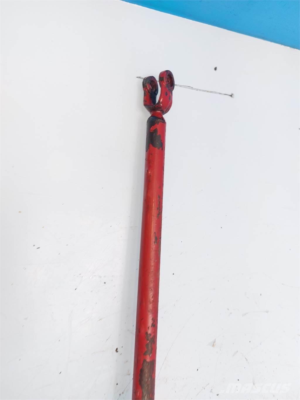 CASE 1660 Hydraulics