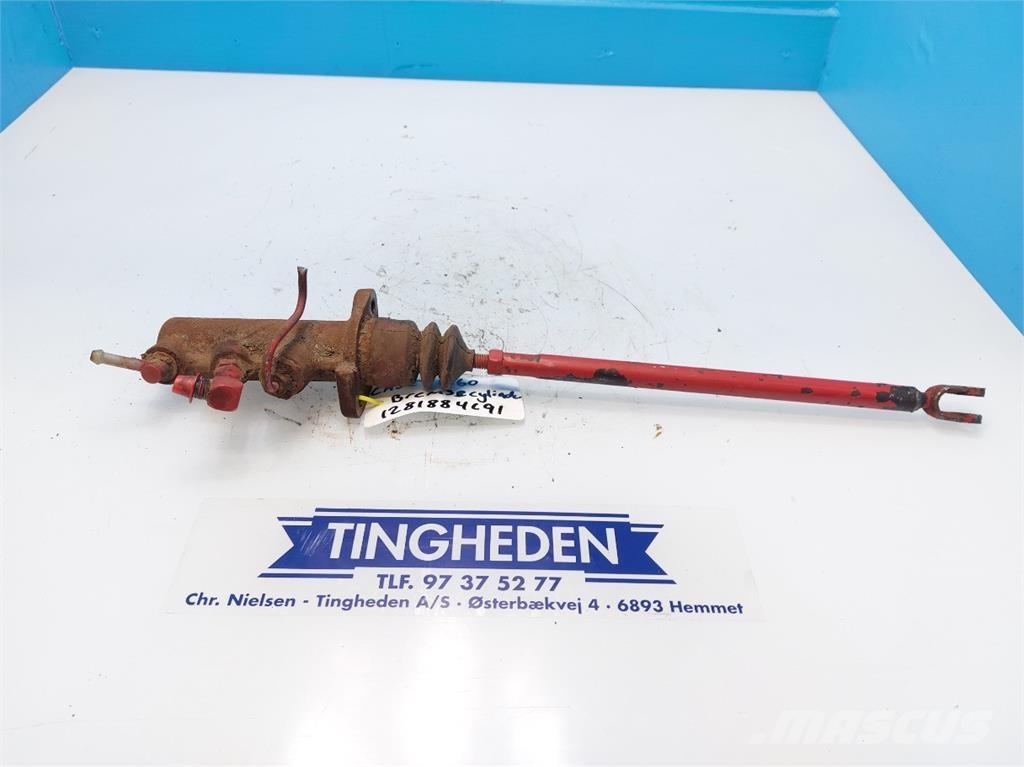 CASE 1660 Hydraulics