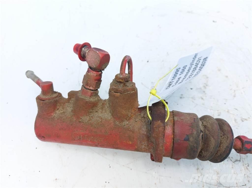 CASE 1660 Hydraulics