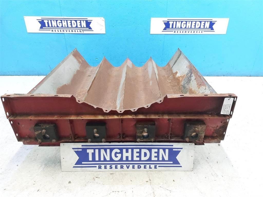 CASE 1660 Combine harvester accessories