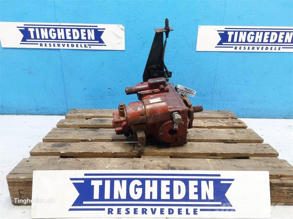 CASE 1660 Hydraulics