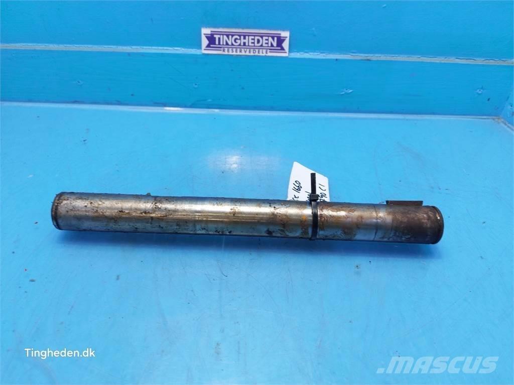 CASE 1660 Combine harvester accessories