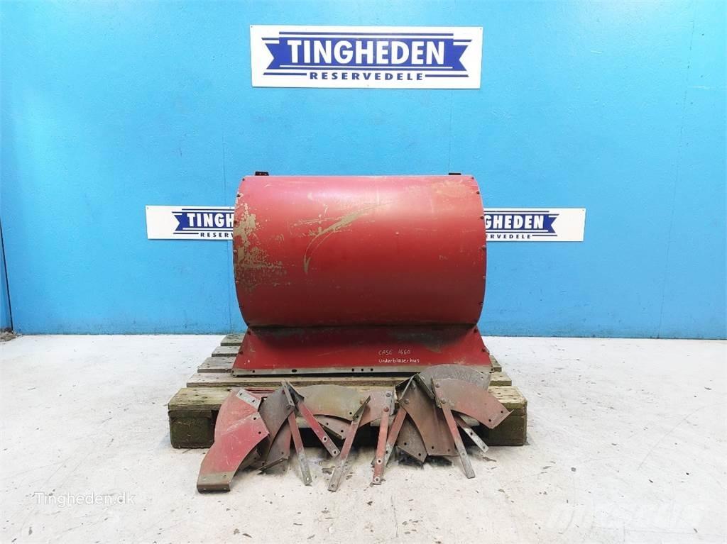 CASE 1660 Sand and salt spreaders