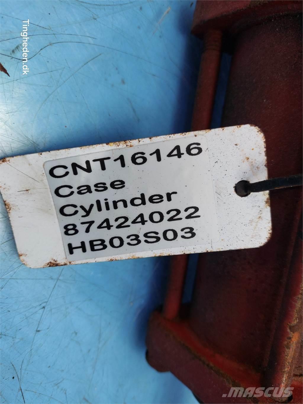 CASE 1660 Hydraulics