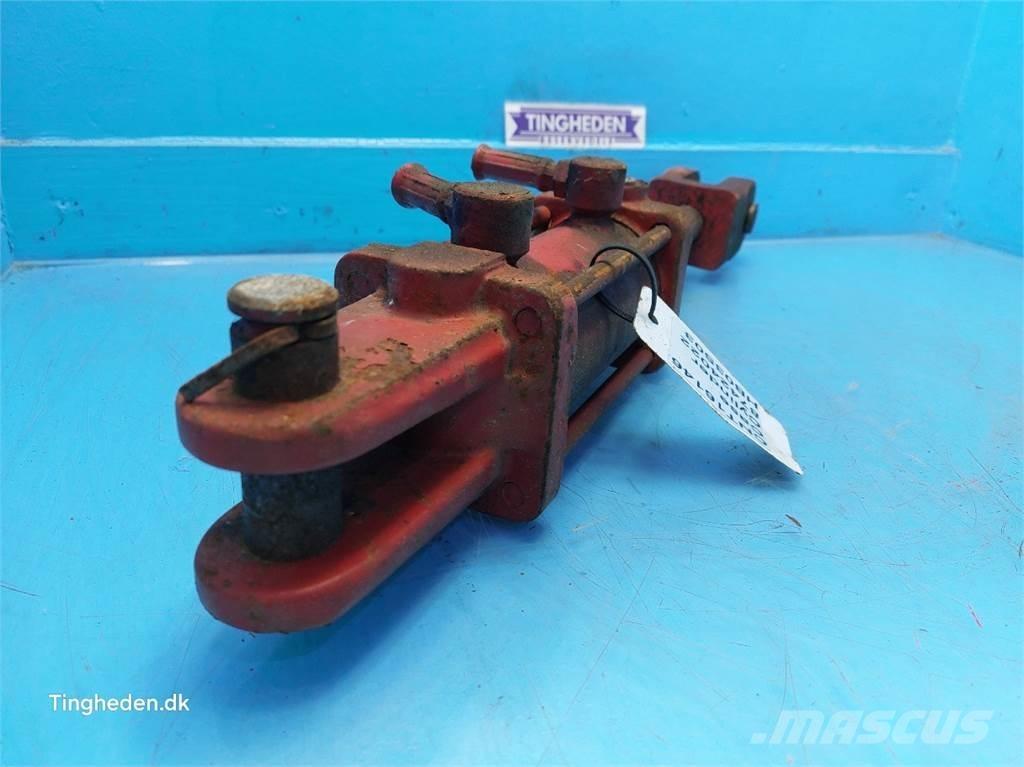 CASE 1660 Hydraulics