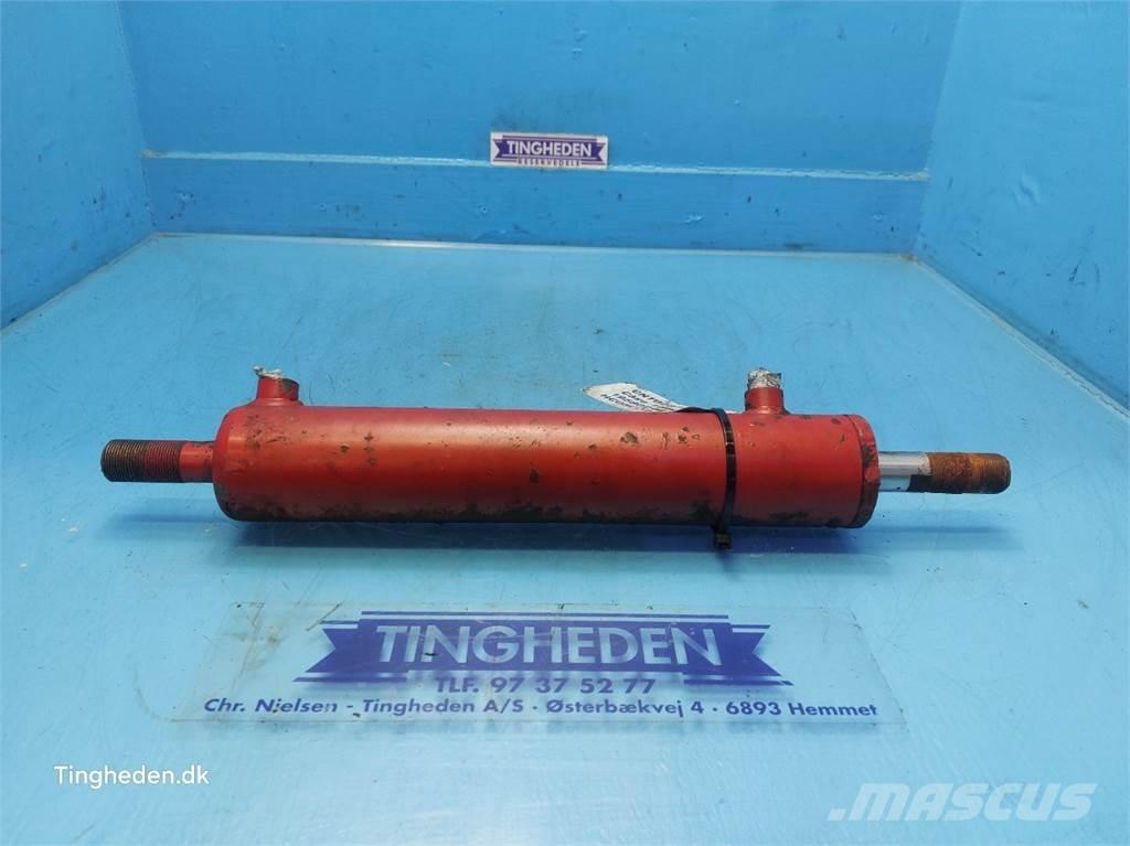 CASE 1660 Hydraulics