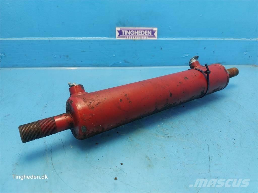 CASE 1660 Hydraulics