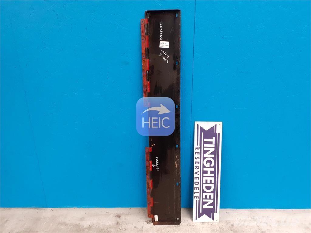 CASE 1680 Combine harvester accessories