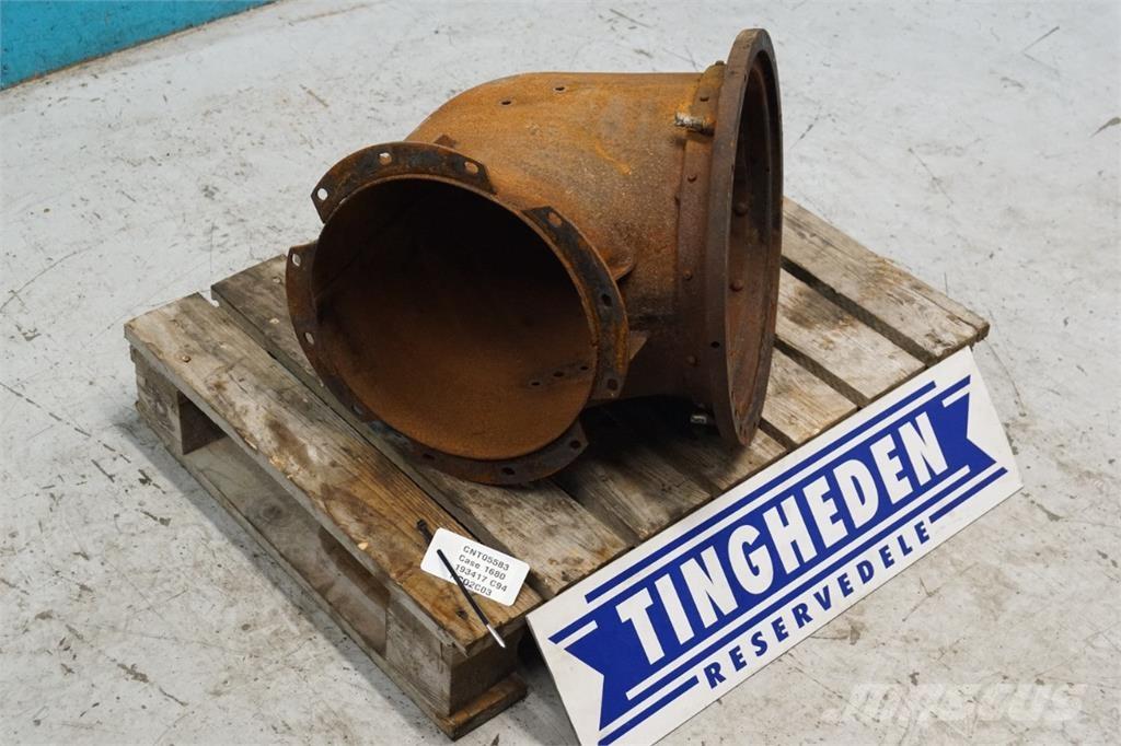 CASE 1680 Combine harvester accessories