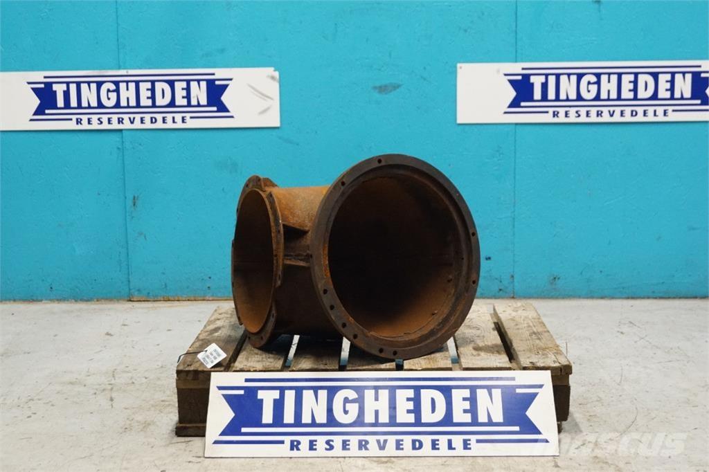 CASE 1680 Combine harvester accessories