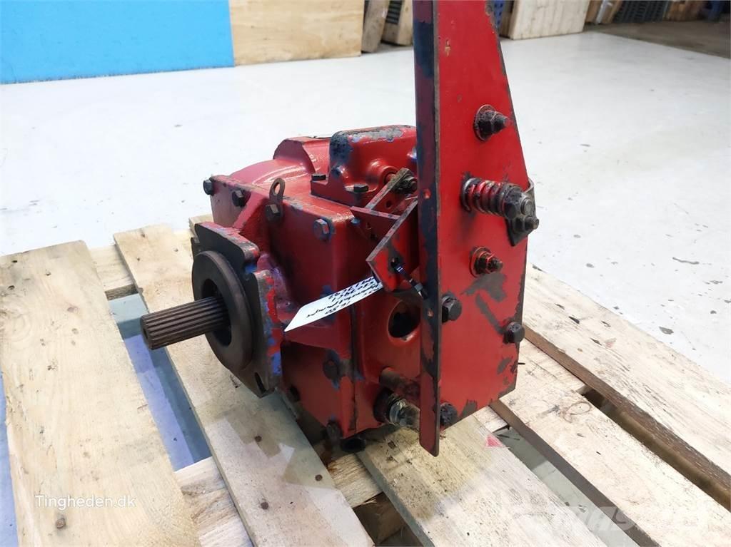 CASE 1680 Hydraulics