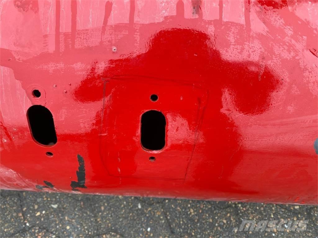 CASE 2040 Combine harvester accessories