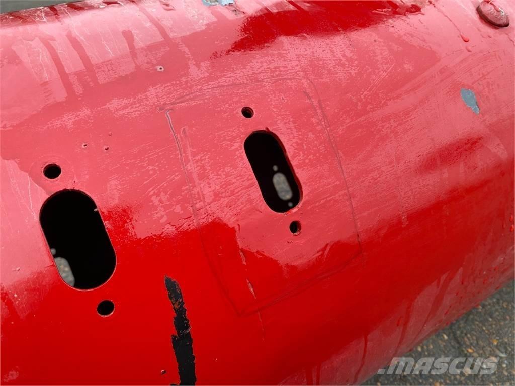 CASE 2040 Combine harvester accessories