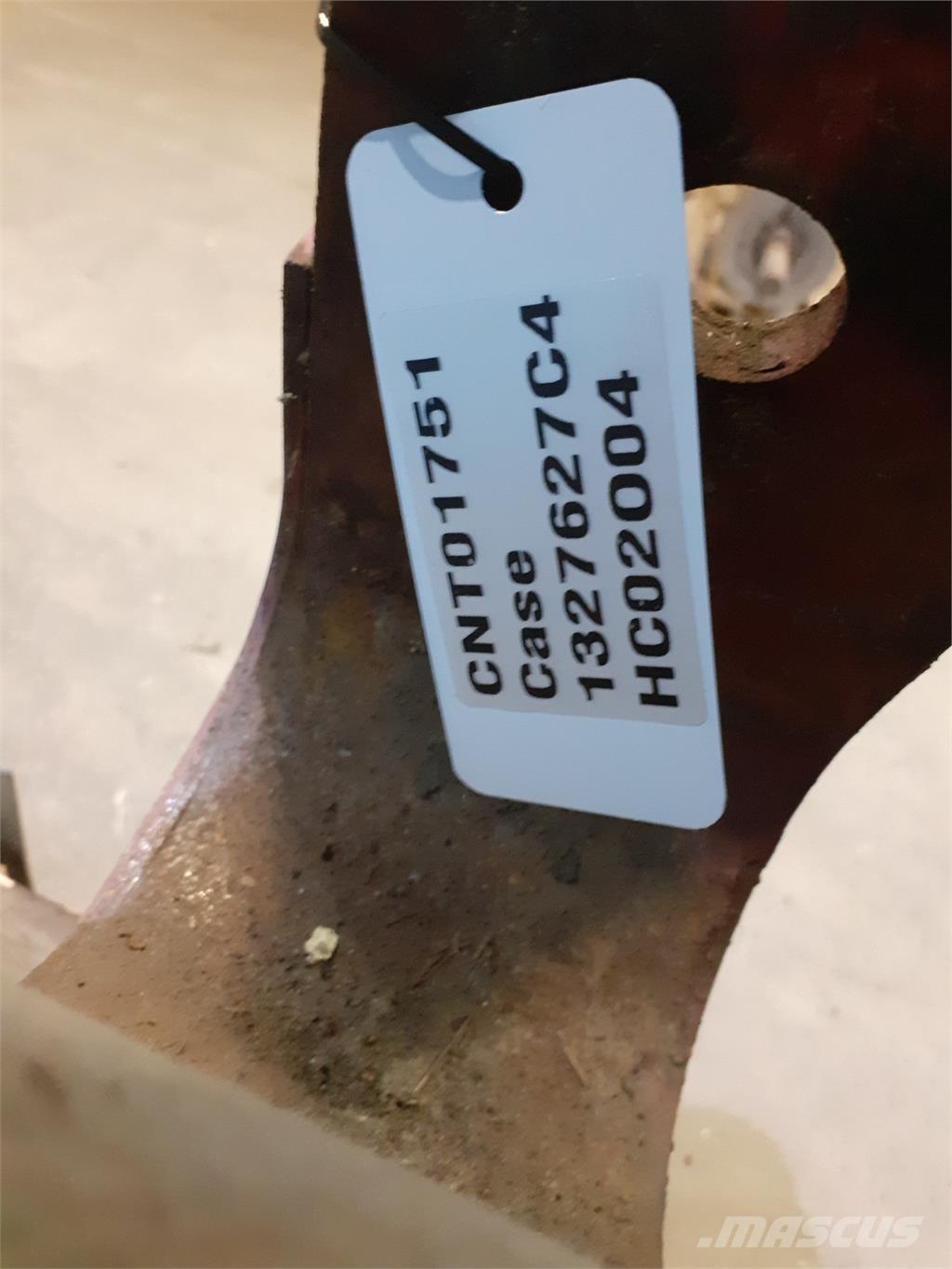 CASE 2188 Combine harvester accessories