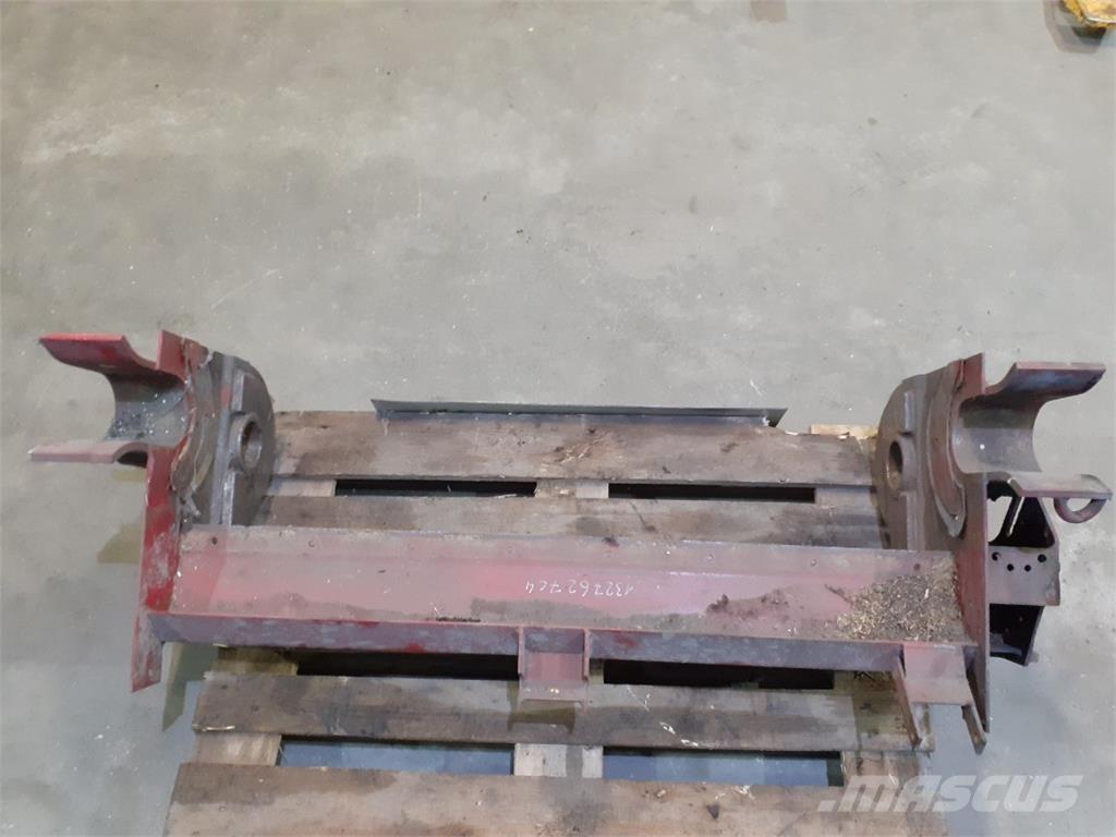 CASE 2188 Combine harvester accessories