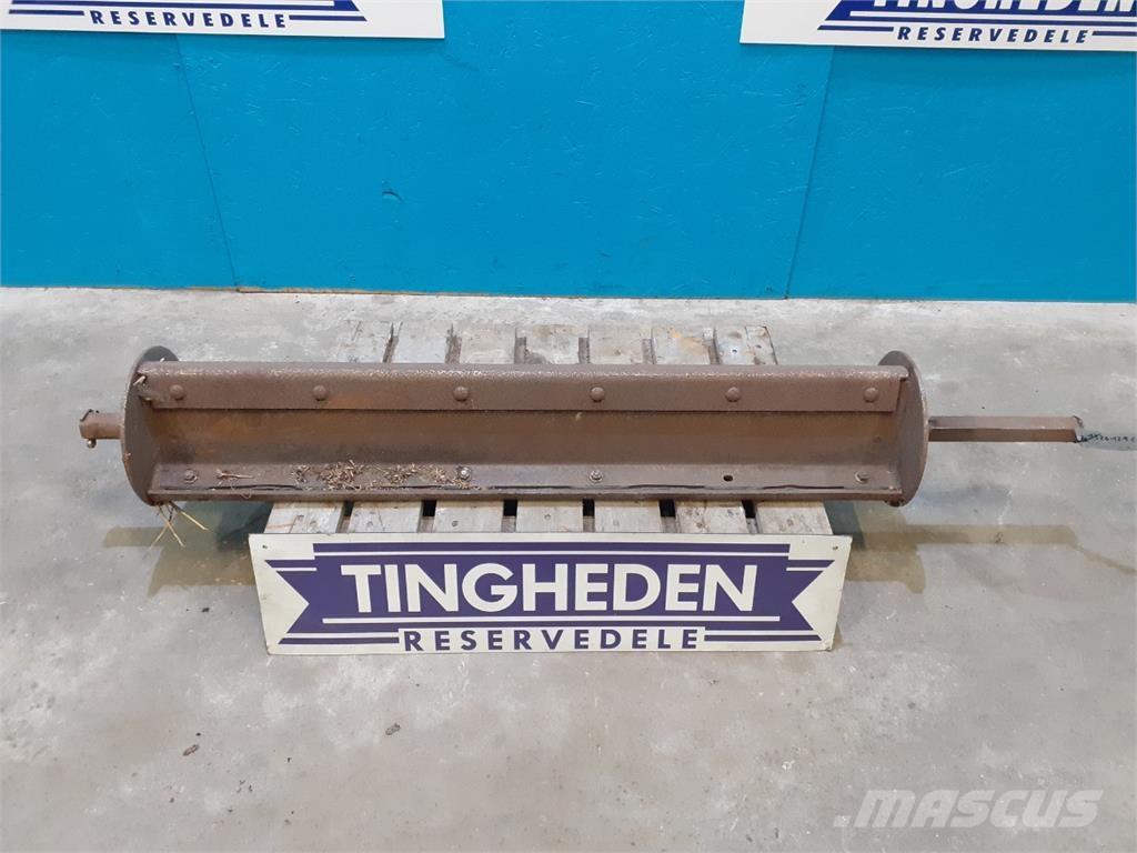 CASE 2188 Combine harvester accessories